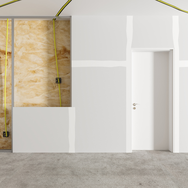 Chapa ST Gypsum
