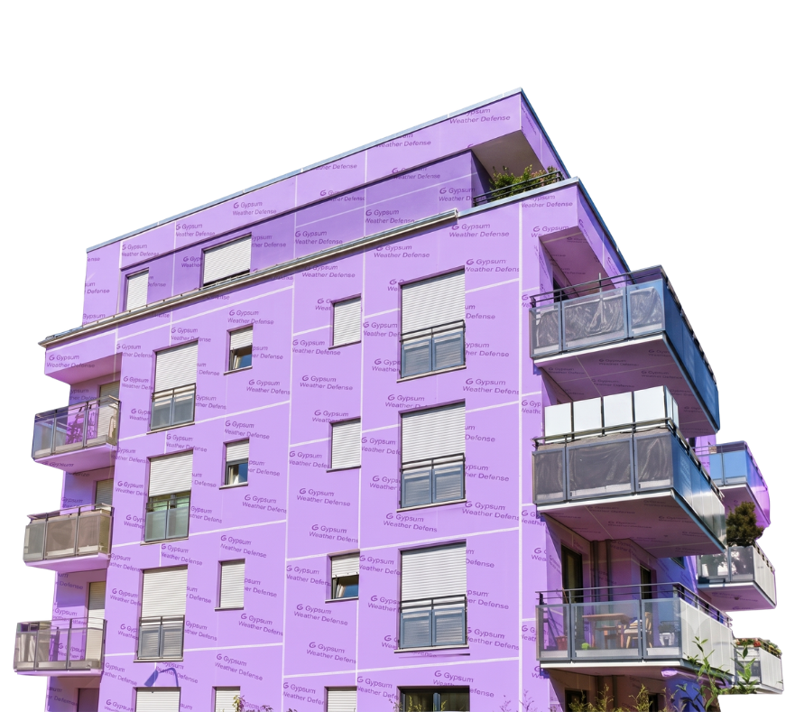 Edificio GWD